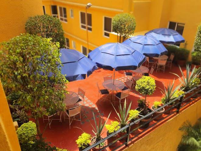 Hotel Ritz Ciudad de Mexico
