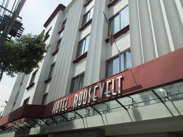 Hotel roosevelt