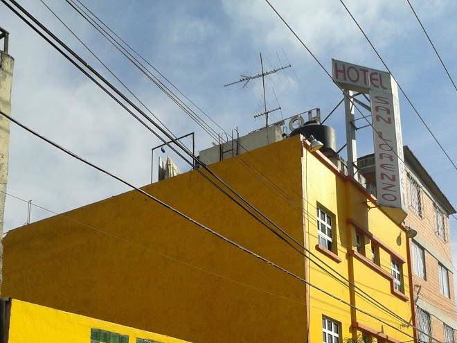 Hotel san lorenzo