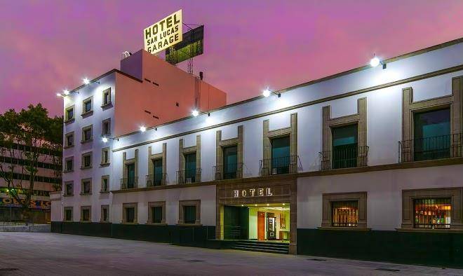 Hotel san lucas