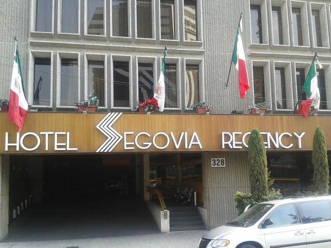 Hotel segovia regency