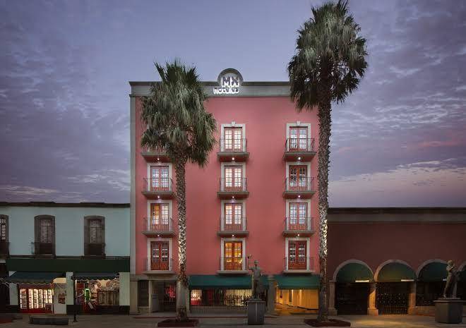 Hotel mx garibaldi