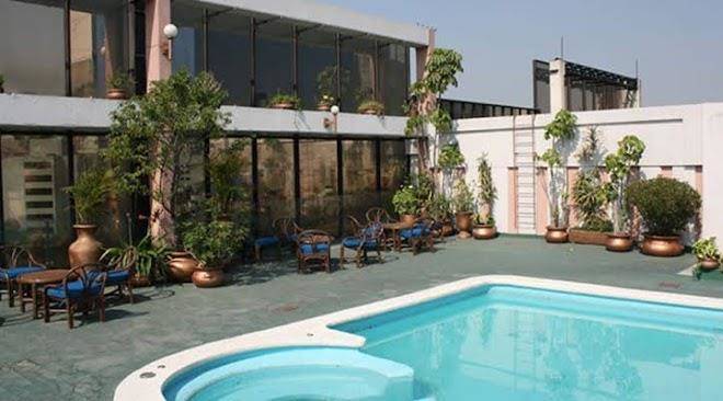 Hotel stella maris