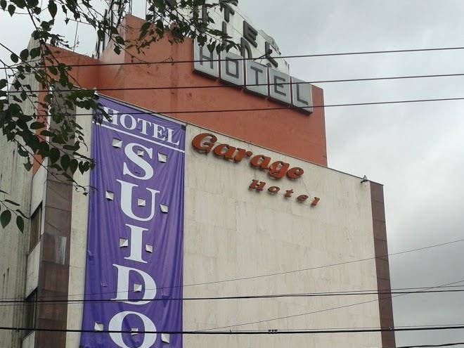 Hotel suido