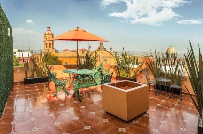 Hotel templo mayor