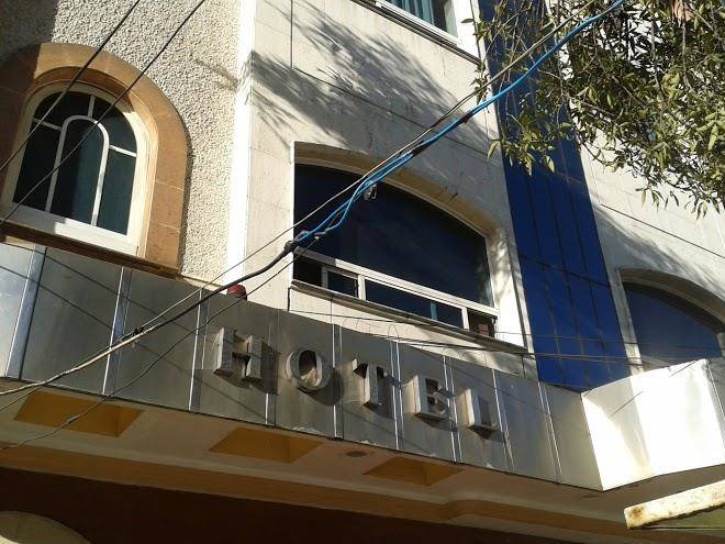 Hotel torreon