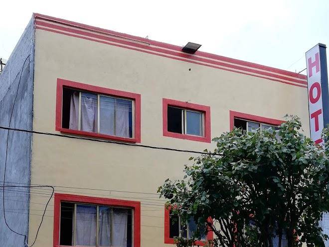 Hotel tres marias