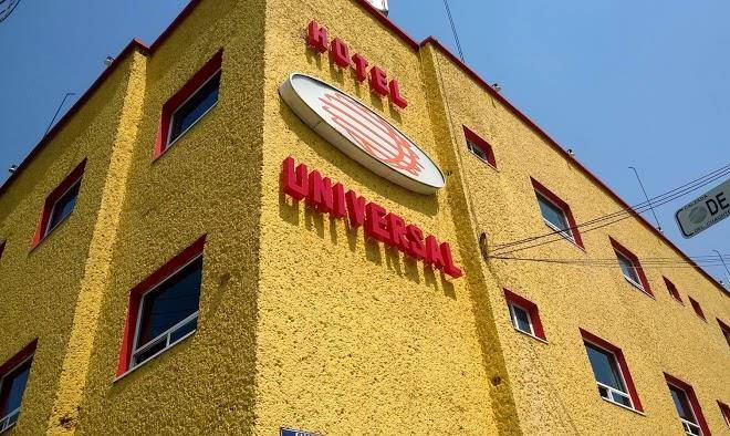 Hotel universal