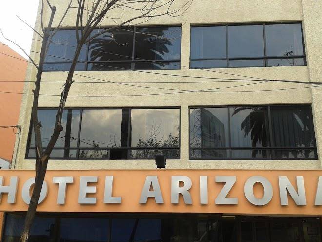 Hotel arizona