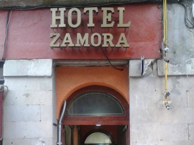 Hotel zamora sa de cv