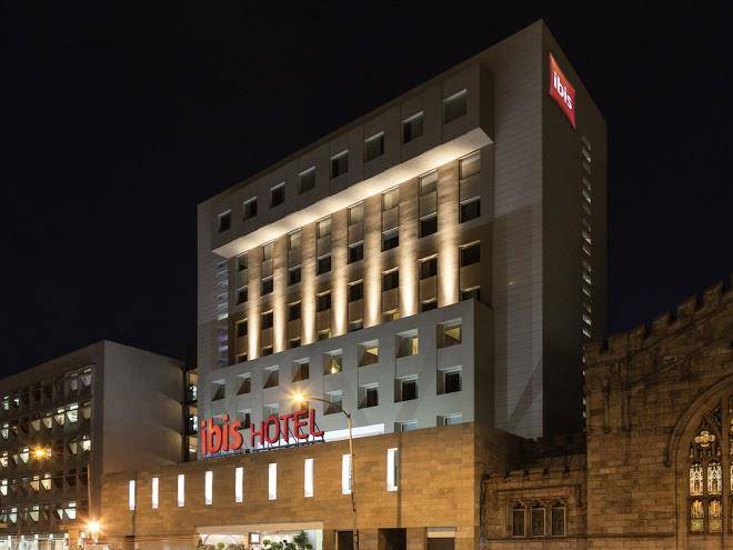 Ibis mexico alameda