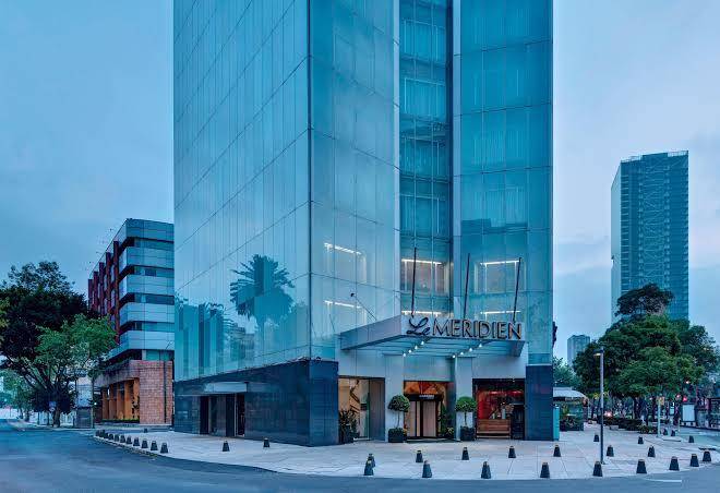 Le meridien mexico city