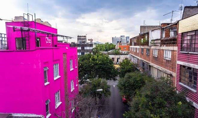 Mala vecindad beer hotel