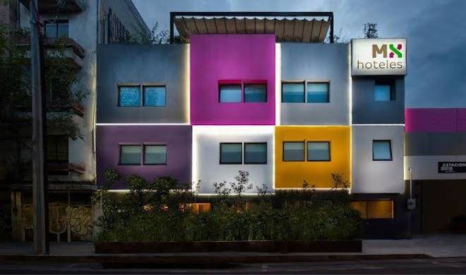 Hotel mx roma