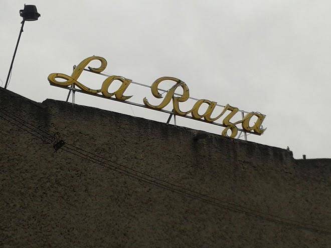 Motel la raza