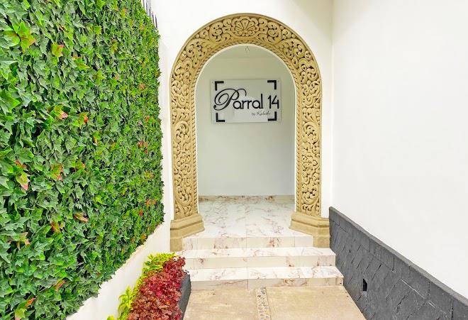 Parral 14 boutique hotel
