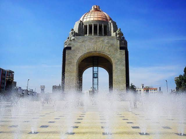 Reforma avenue