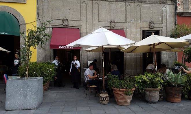 Restaurant bar catedral