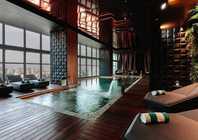 Sofitel mexico city reforma