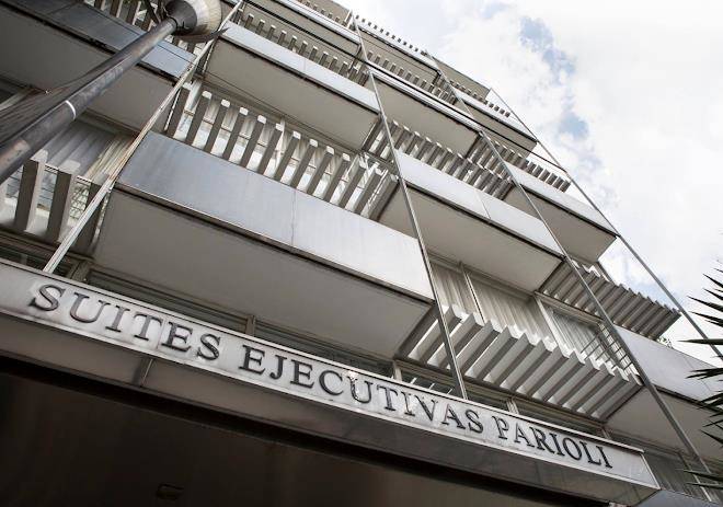 Suites ejecutivas parioli