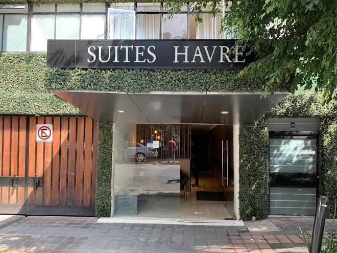 Suites havre