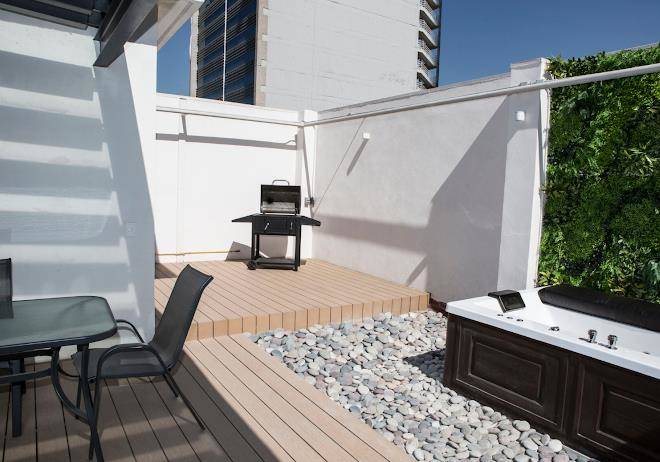 Suites rio elba