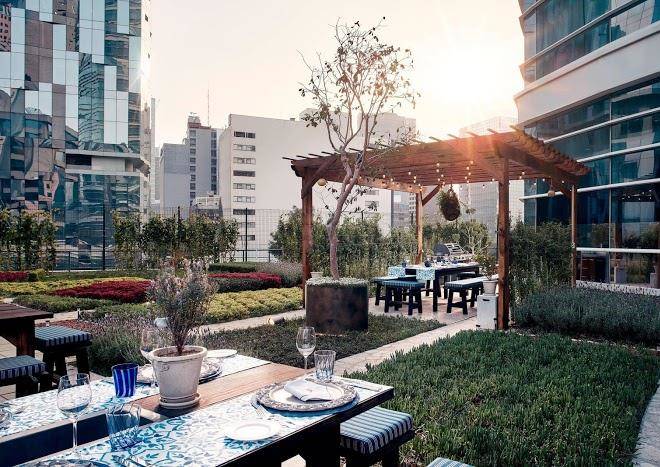 The st regis mexico city