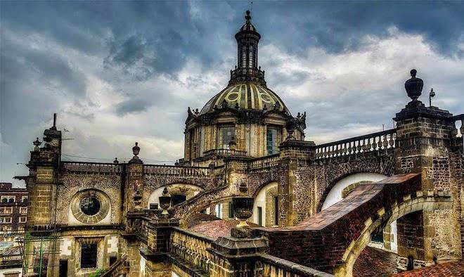 Zocalo central hotel