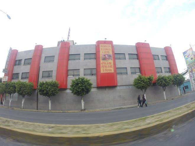 Hotel antenas