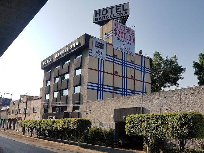 Motel barcelona