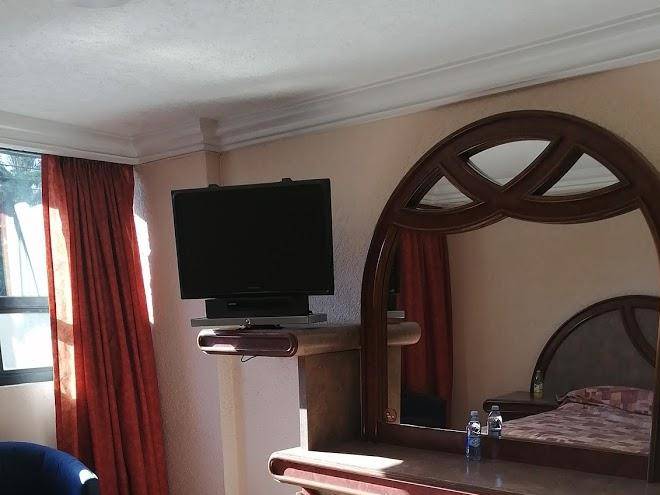 Hotel del dorado