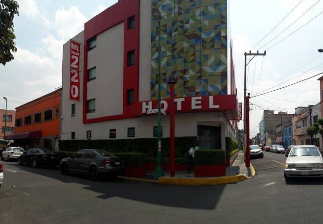 Hotel hot la villa