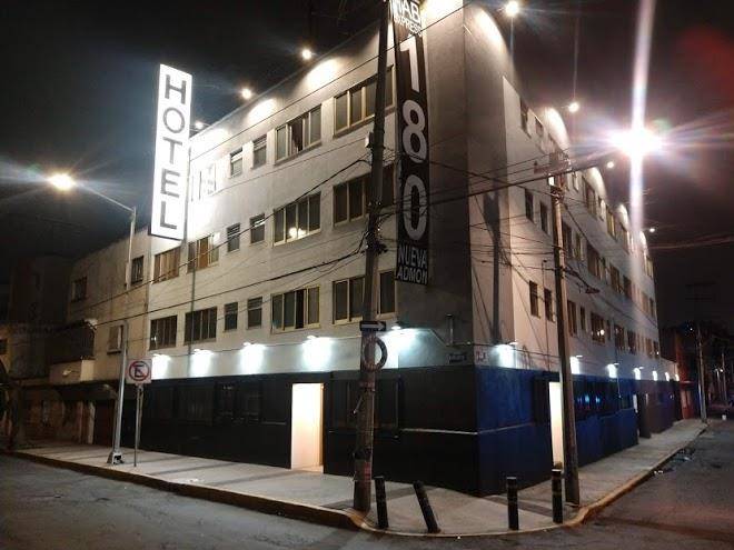 Hotel turismo
