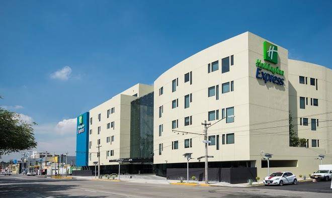Holiday inn express Mexico Aeropuerto