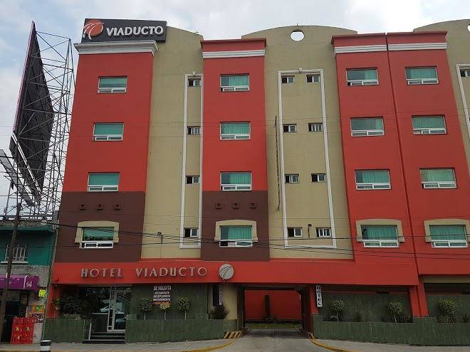 Hotel viaducto