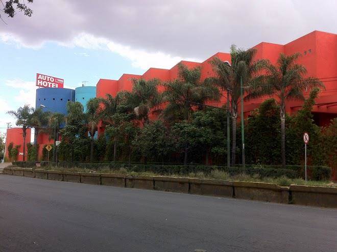 Hotel rosso