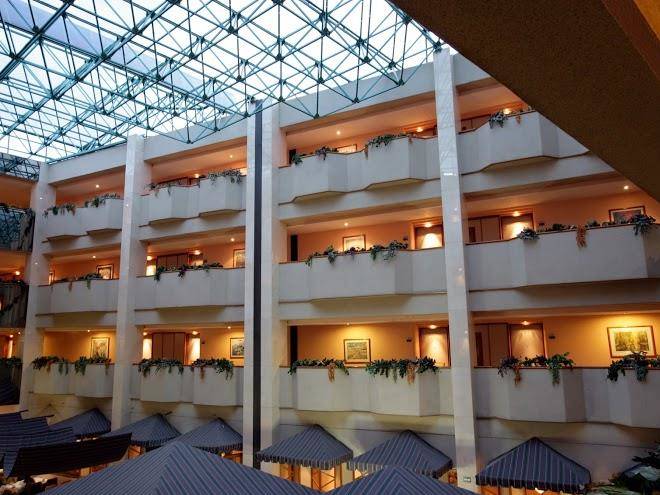 Hotel abastos plaza