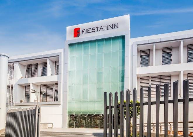 Fiesta inn plaza central aeropuerto