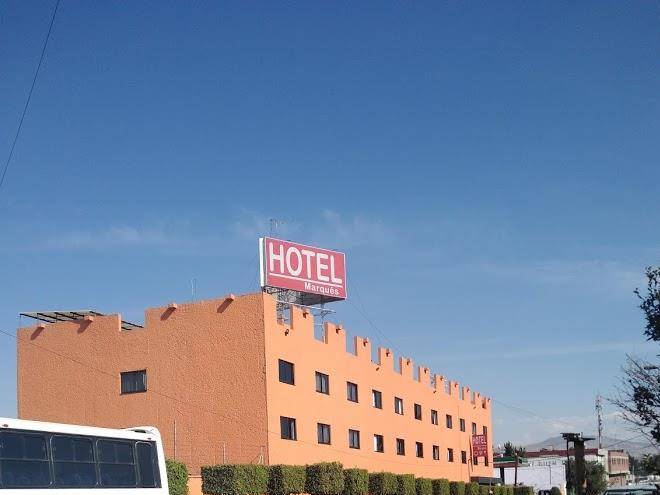 Hotel marques