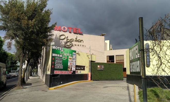 Motel o'gavilan