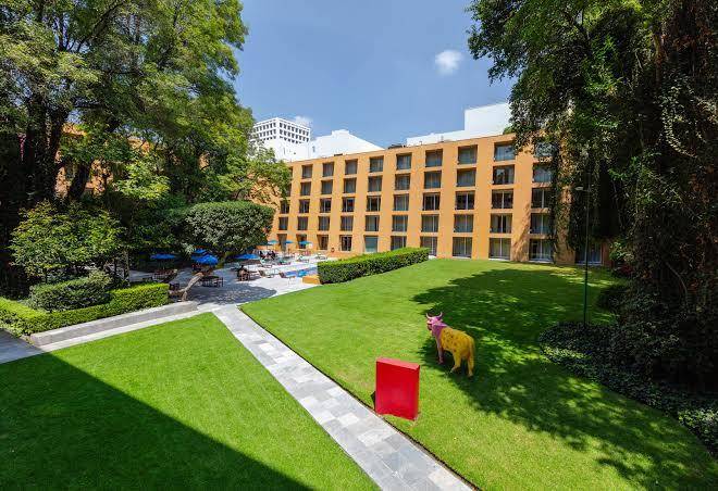 Camino real polanco mexico