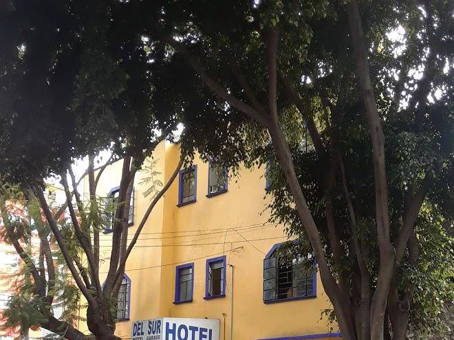 Hotel del sur