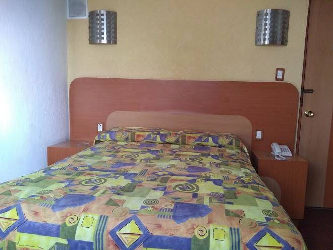 Hotel las glorias