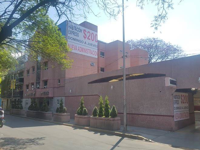 Hotel pilar