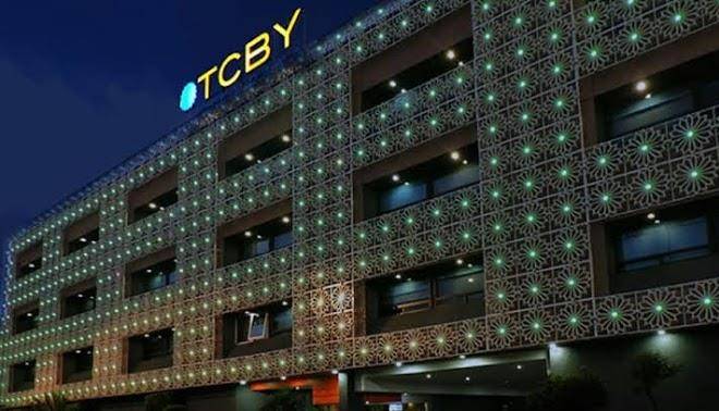 Hotel tcby