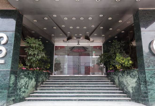 Hotelera ambos mundos sa de cv