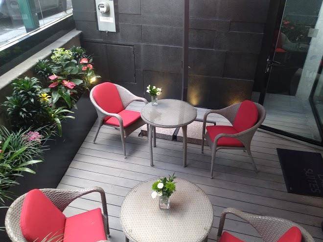 Las suites