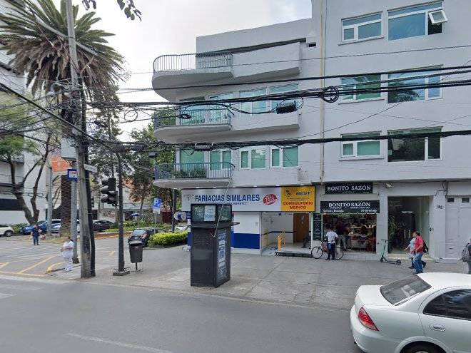 Park suites arquimedes