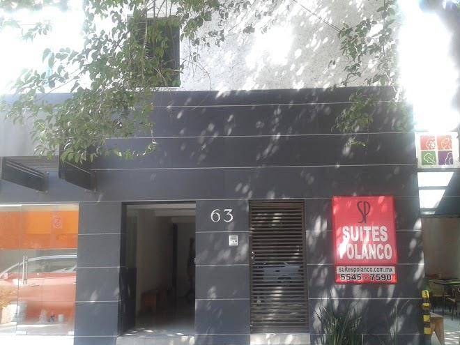 Suites polanco anzures