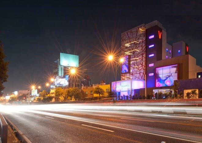 V motel boutique viaducto